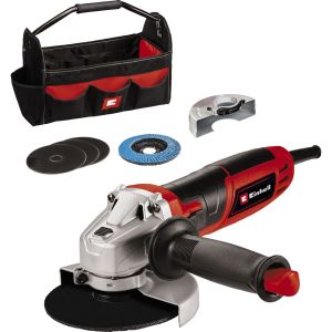 Einhell TE AG 125/850 Kit Avuç Taşlama