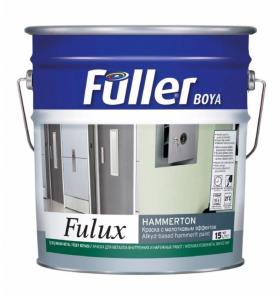 Füller Hammerton Desenli Boya 0,75 LT Gümüş