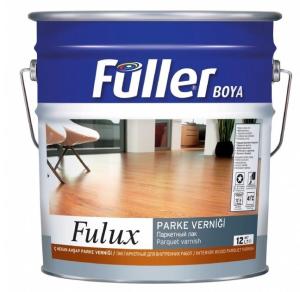 Füller Fulux Parke Verniği 2,5 Litre Şeffaf