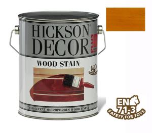 Hickson Decor Wood Stain 2,5 LT Natural