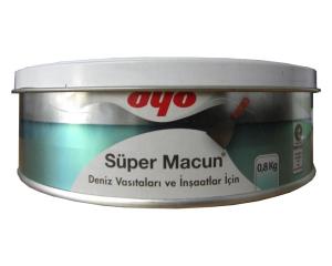 Dyo Süper Macun 0,8 Kg Sentetik Macun