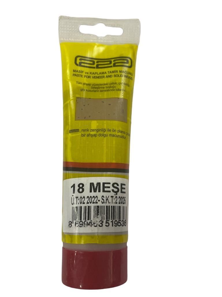 222 Meşe Tamir Macunu 200 Gr