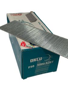 Okçu F50 Zımba Çivisi 5000 Adet