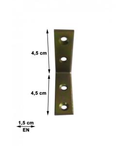 Masa Köşe 15x45 mm