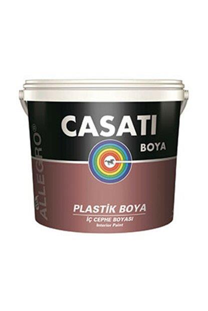 Casati Allegro Plastik İç Cephe Boyası 10 Kg Beyaz