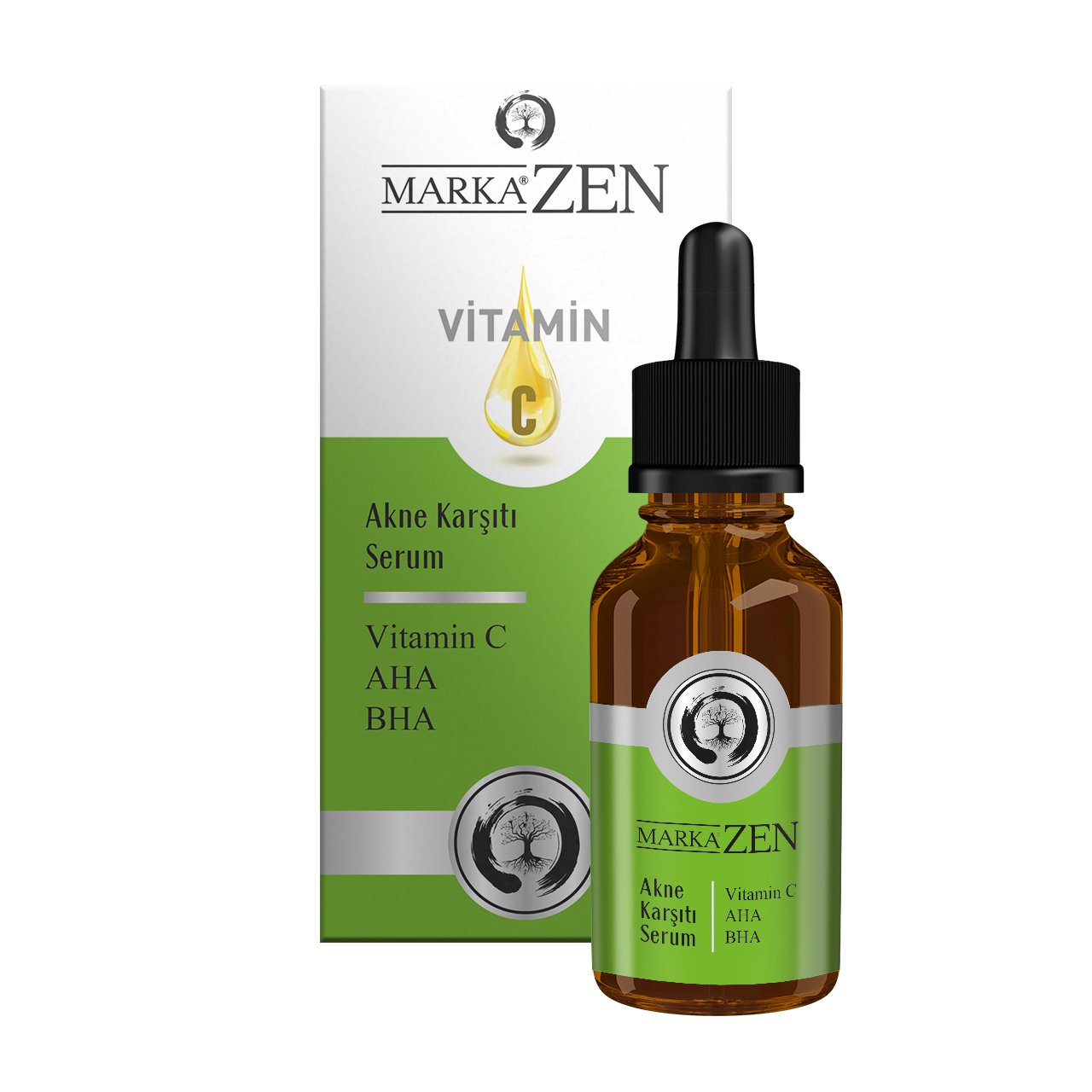 Markazen C Vitaminli Akne Karşıtı Serum 30 ml.