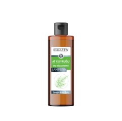 Markazen At Kuyruğu Saç Güçlendirici Şampuan Hızlı Uzama Etkili 350 ml.