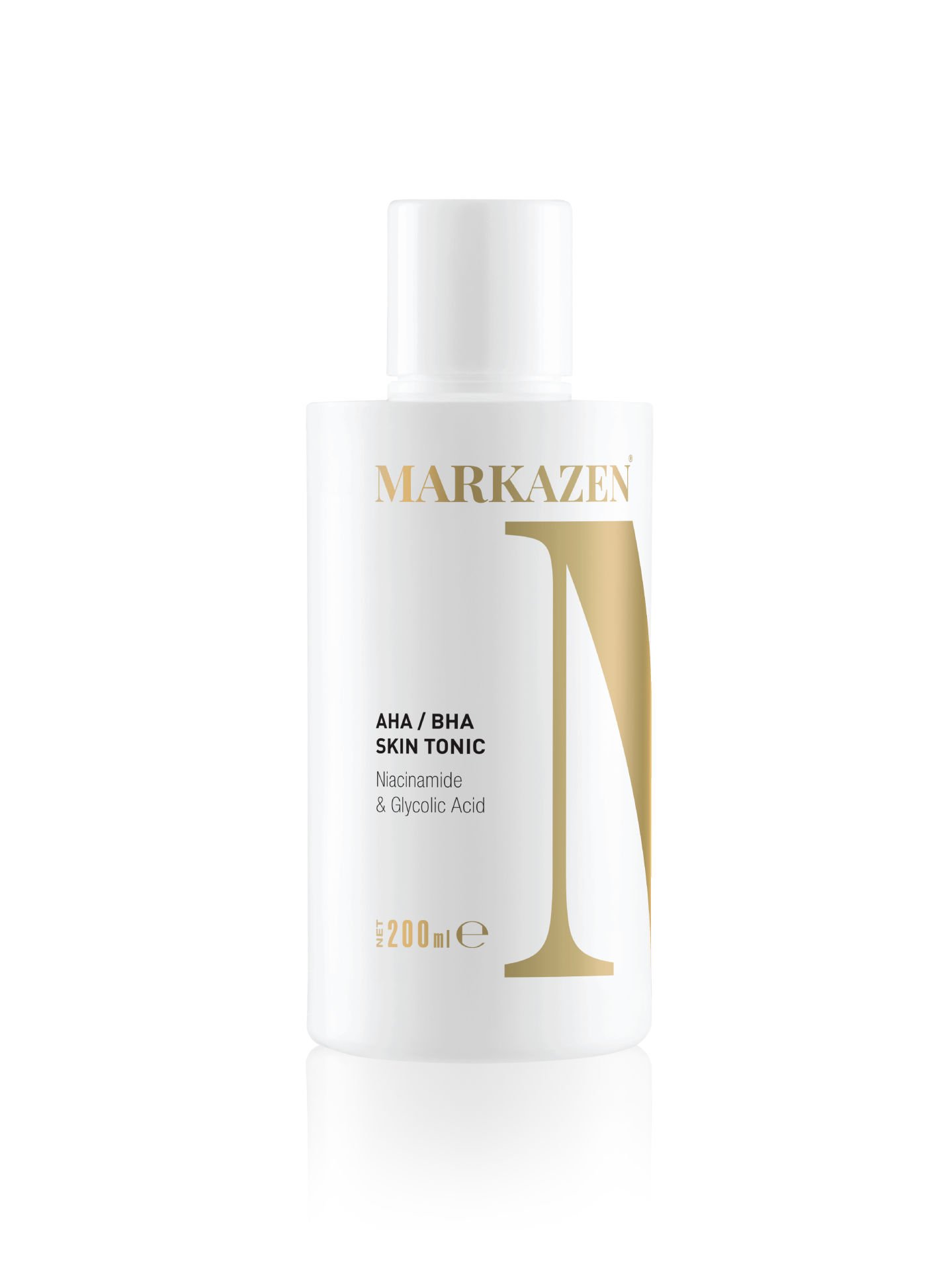 Markazen Niacinamide&AHA/BHA Tonic 200 ML.