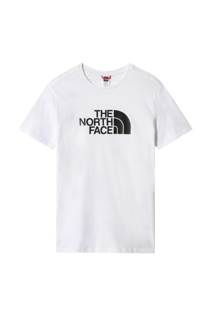 The North Face Easy Erkek Tişört Beyaz