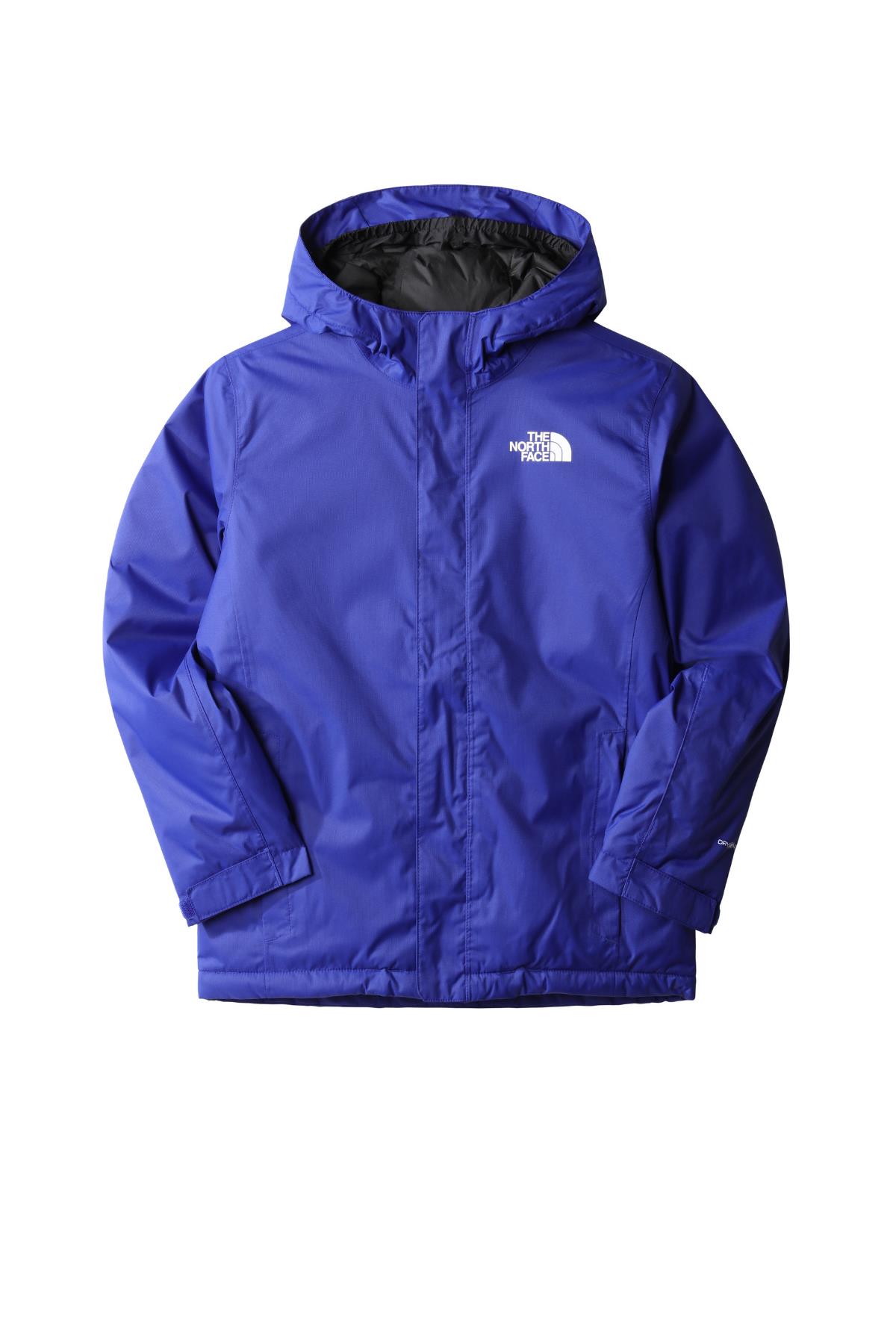 The North Face Teen Snowquest Ceket Çocuk Lacivert