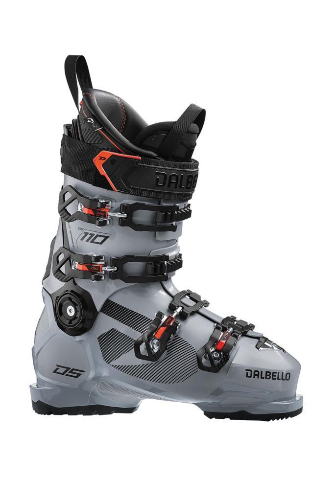 Dalbello DS 110 MS Erkek Kayak Ayakkabısı Gri / Siyah
