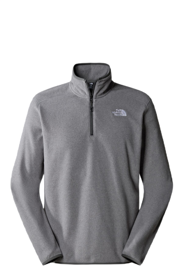The north face m 100 glacier polar sweatshırt shop