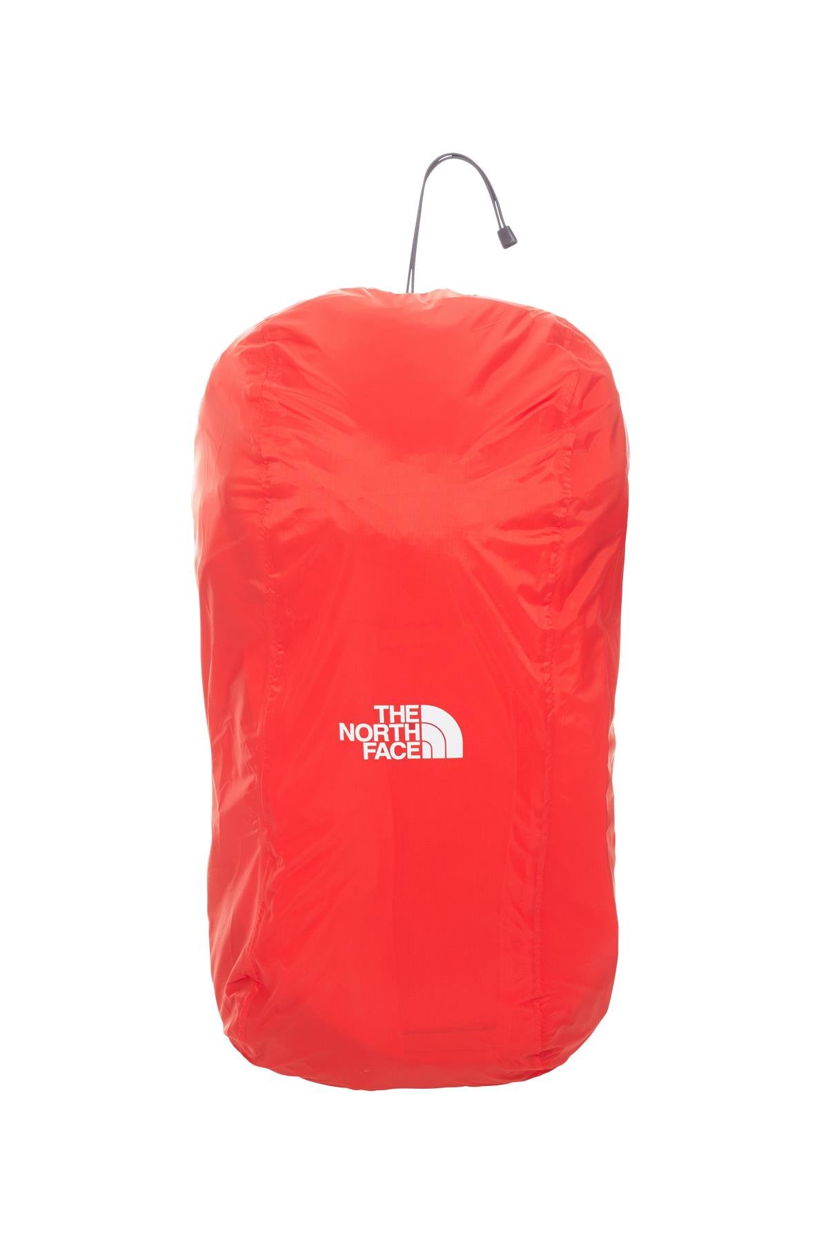 The North Face Pack Rain Cover Çanta Yağmurluğu Kırmızı