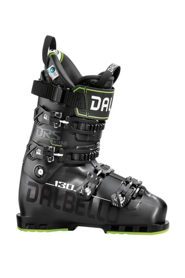 Dalbello DRS 130 AB Unisex Kayak Ayakkabısı Siyah / Sarı