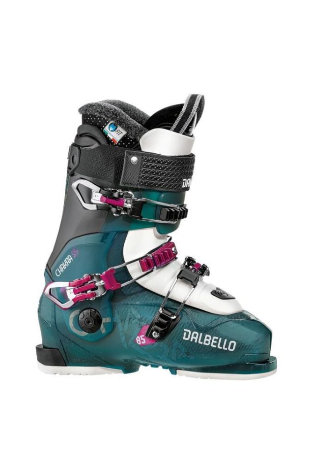 Dalbello Chakra 85 Kadın Kayak Ayakkabısı Mavi / Siyah