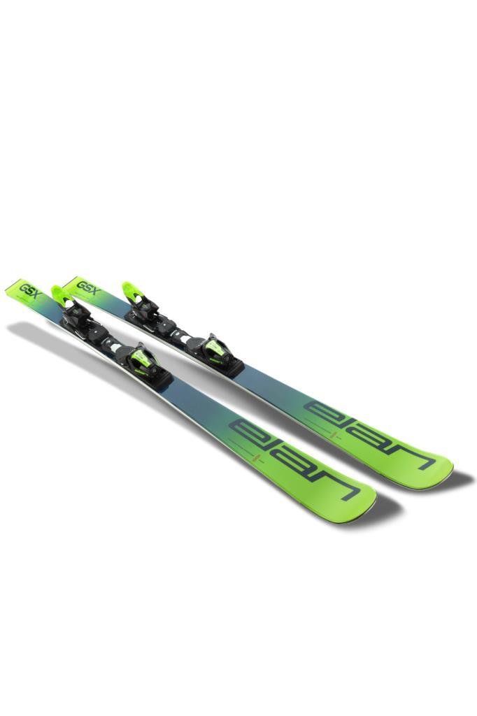 Elan GSX Team Plate Yarış Kayak