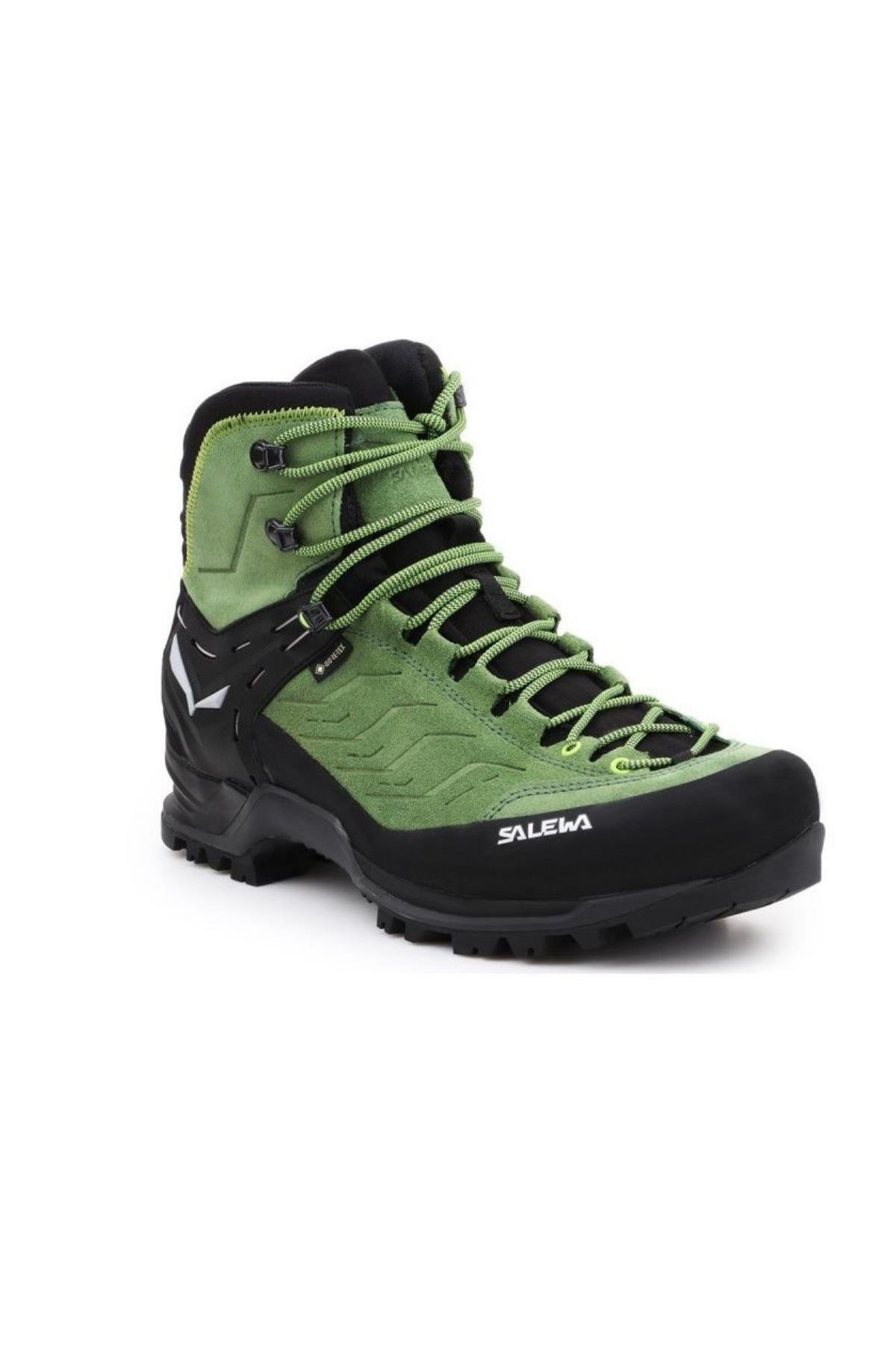 Salewa Mountain Trainer Mid Goretex Erkek Outdoor Bot