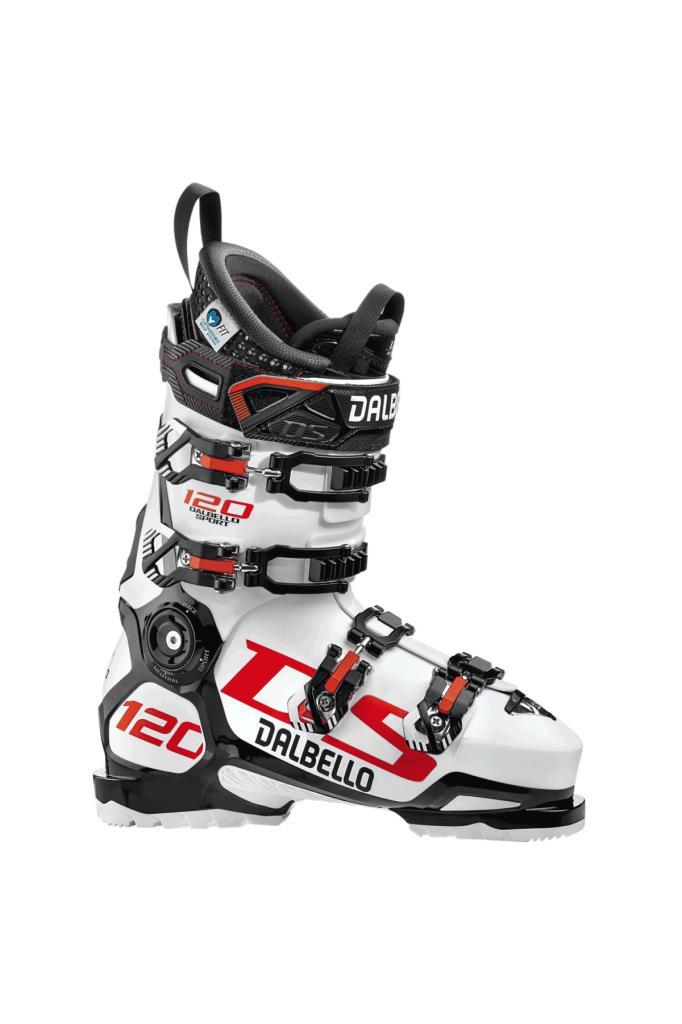 Dalbello DS 120 GW Erkek Pist Kayak Ayakkabısı Beyaz / Siyah