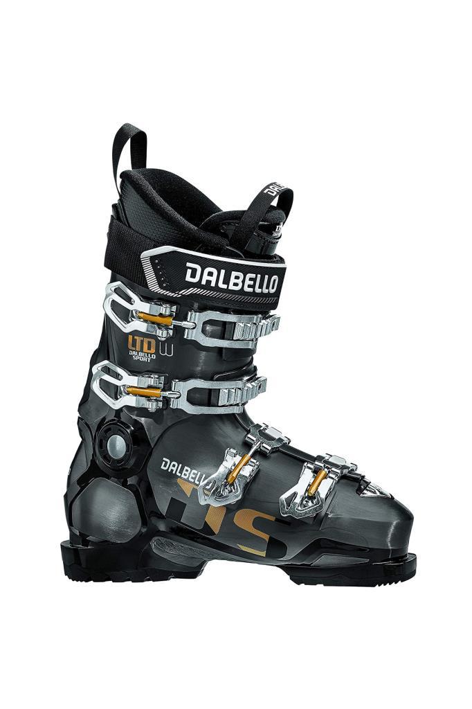 Dalbello DS LTD Kadın Kayak Ayakkabısı Antrasit / Siyah