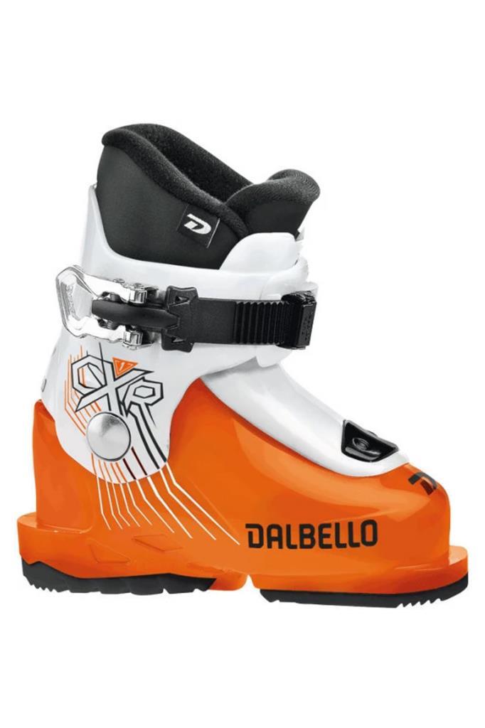Dalbello CXR 1.0 Çocuk Kayak Ayakkabısı Turuncu / Beyaz