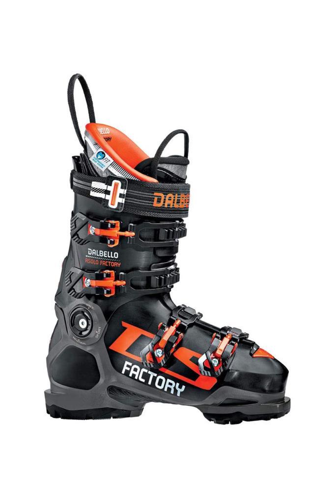 Dalbello DS Asolo Factory Erkek Kayak Ayakkabısı Siyah / Antrasit