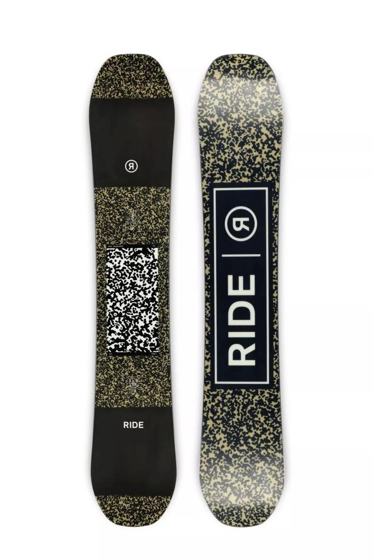 Ride Manic Snowboard Erkek