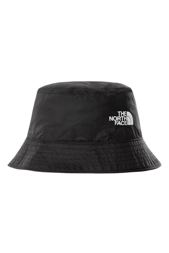 The North Face Sun Stash Şapka Siyah/Beyaz