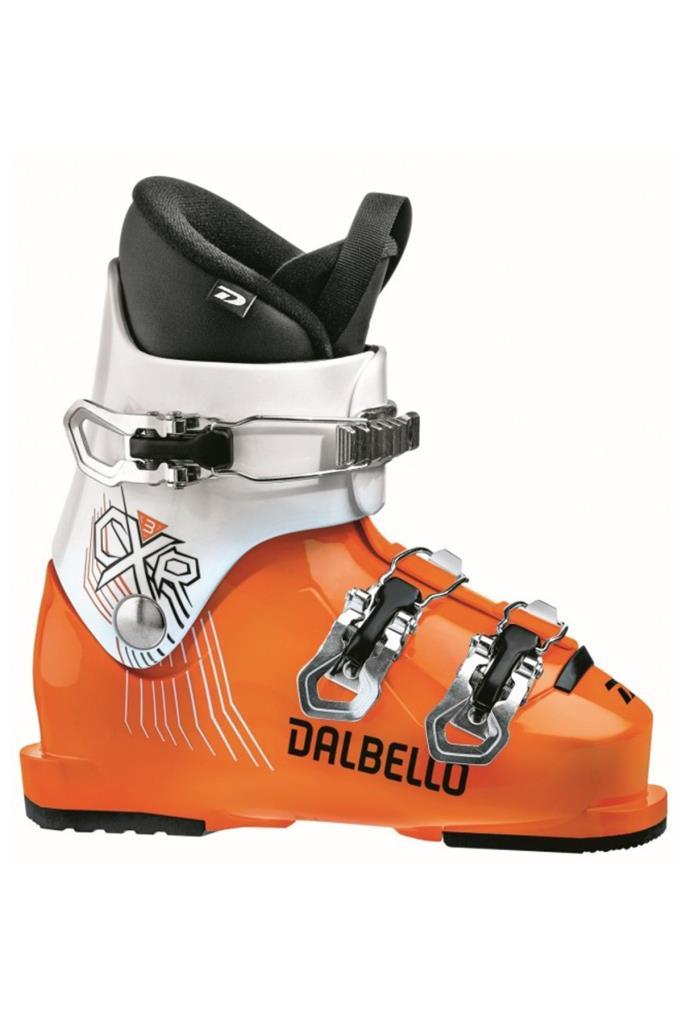 Dalbello CXR 3.0 Çocuk Kayak Ayakkabısı Turuncu / Beyaz
