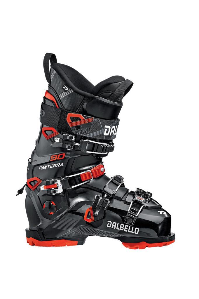 Dalbello Panterra 90 GW Erkek Kayak Ayakkabısı Siyah / Kırmızı