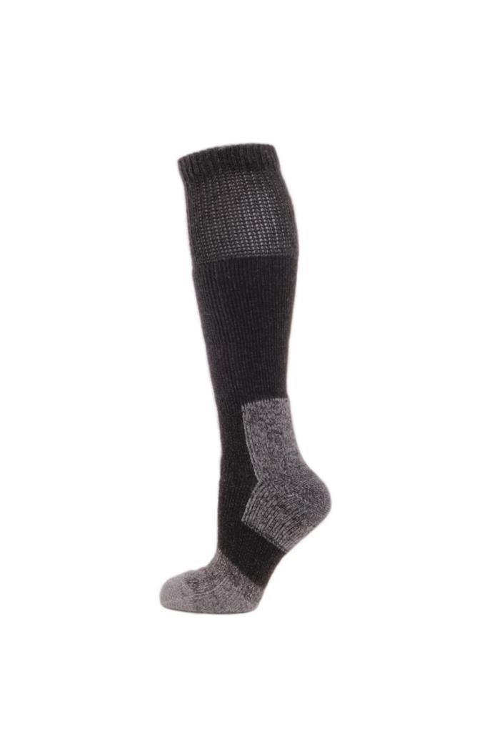 Panthzer Nature Extreme Cold Socks Erkek Çorap Antrasit Gri