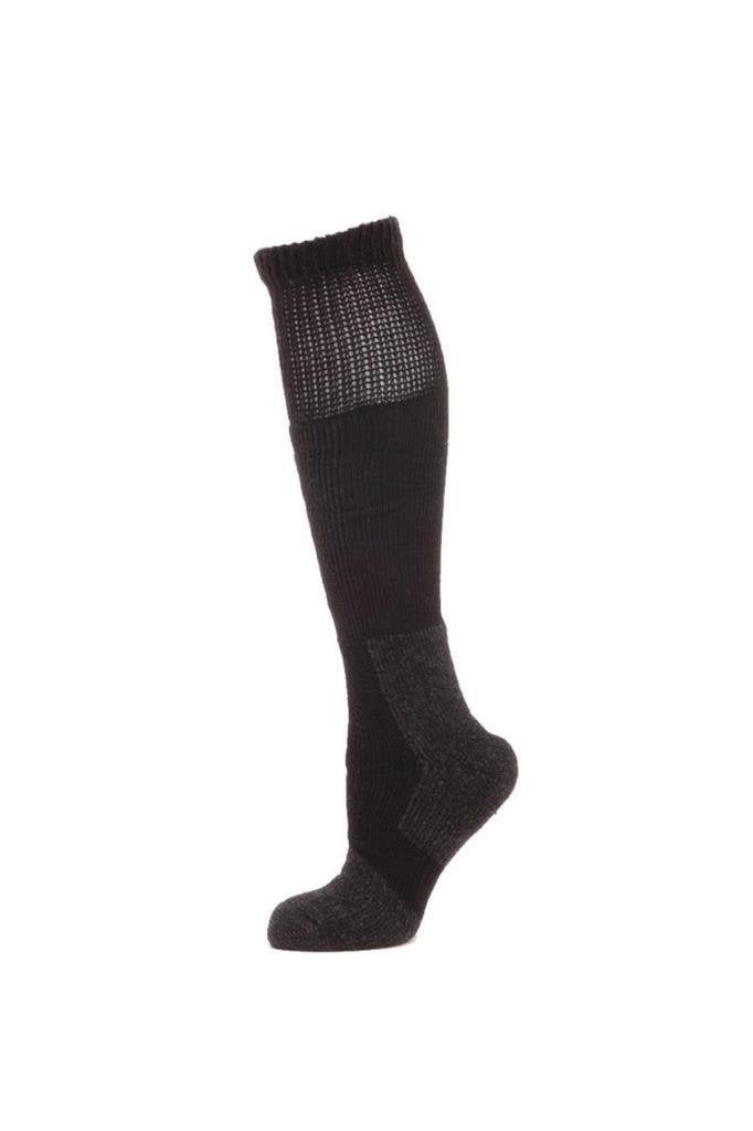 Panthzer Nature Extreme Cold Socks Erkek Çorap Siyah