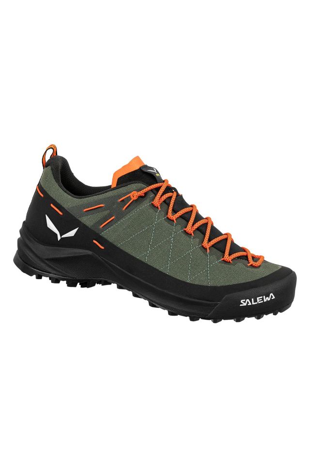 Salewa Wildfire Canvas Erkek Ayakkabı