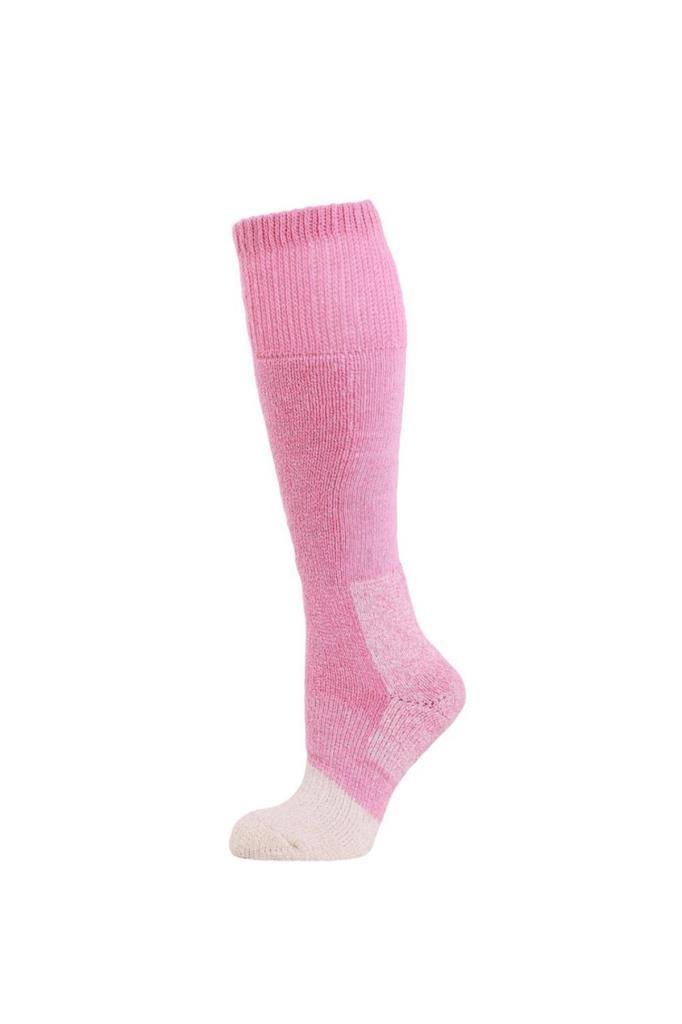 Panthzer Nature Extreme Cold Socks Kadın Çorap Pembe