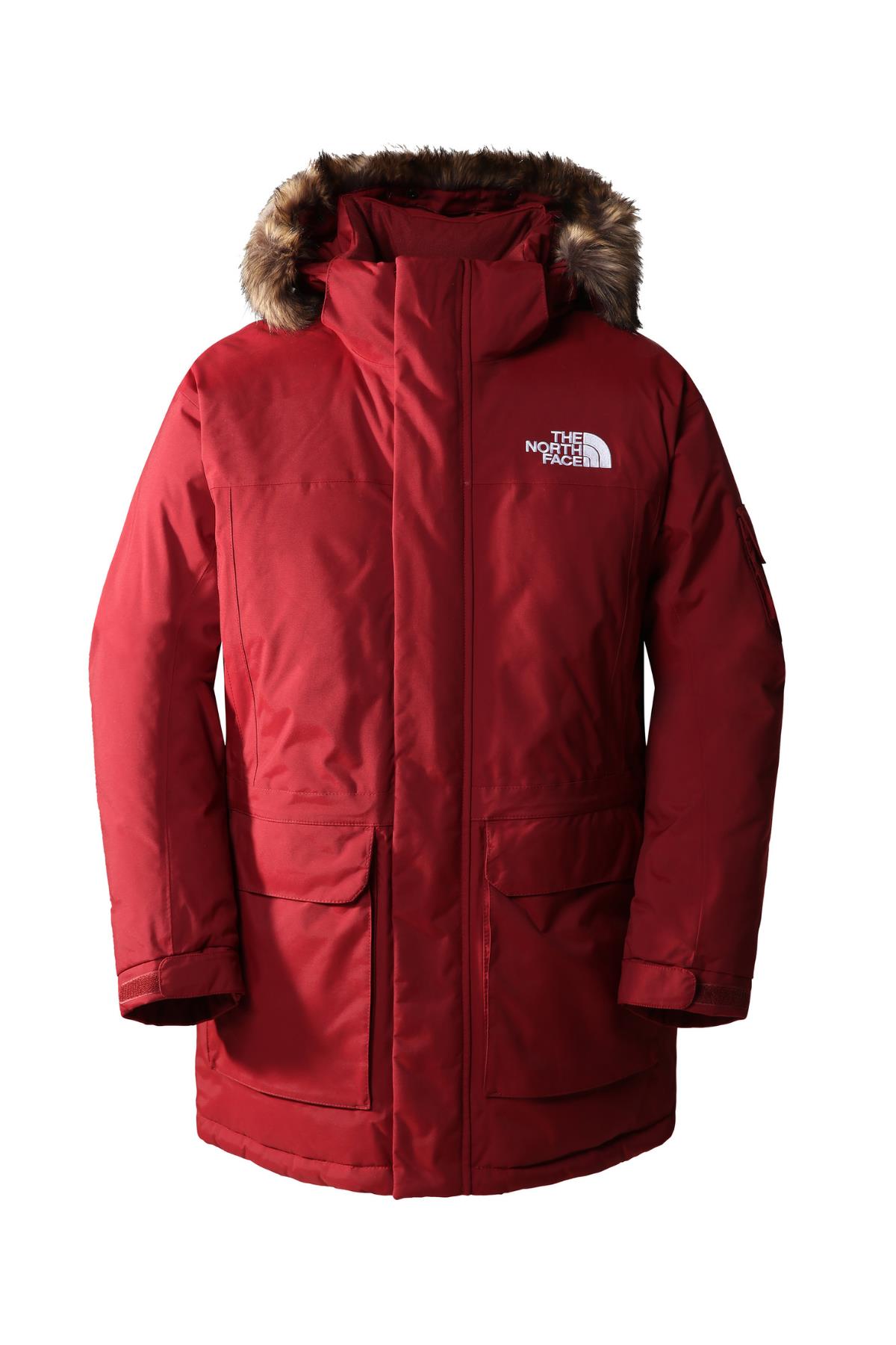 The North Face Mc Murdo Erkek Mont Kırmızı