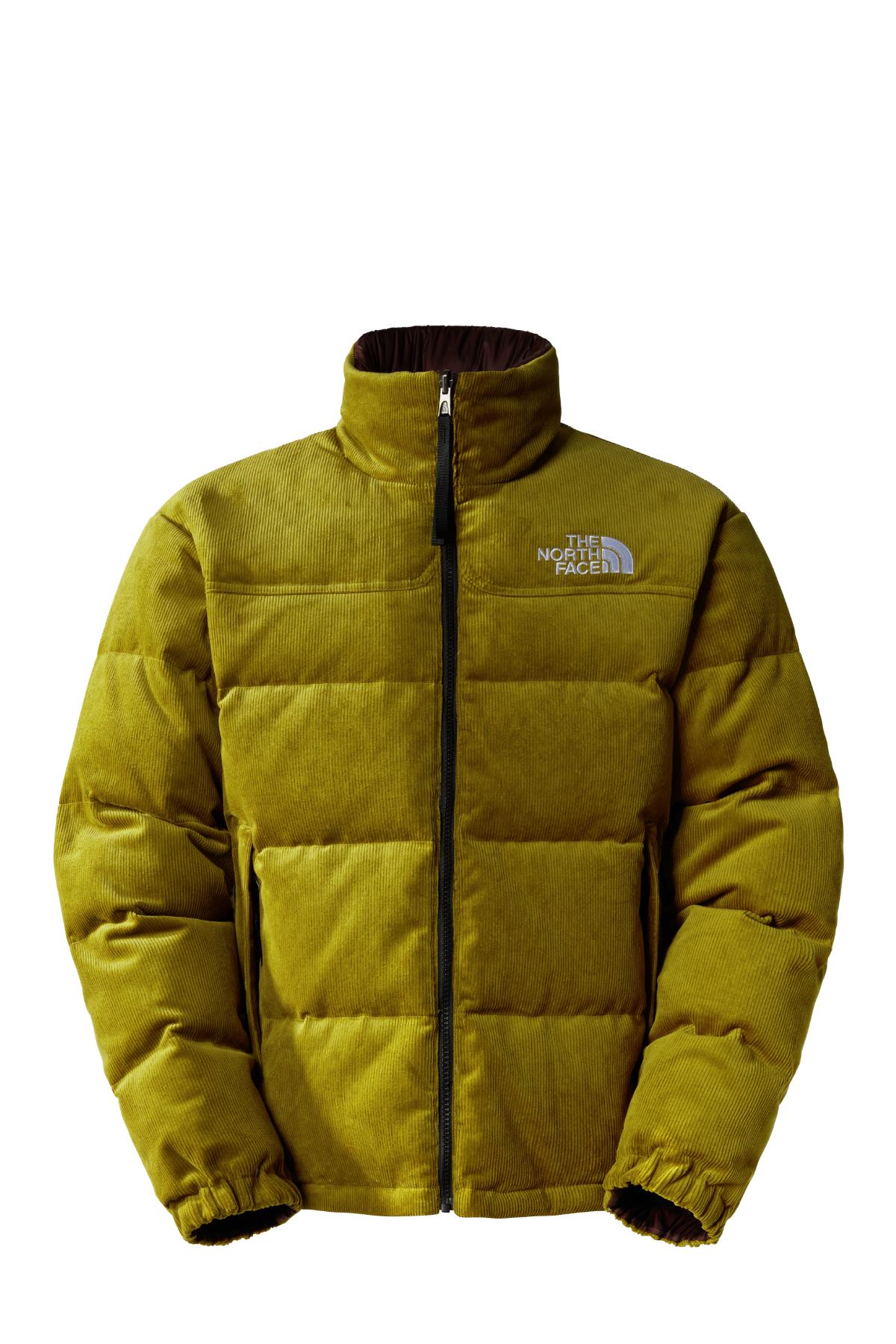 The North Face Erkek 92 Reversible Nuptse Jacket Mont