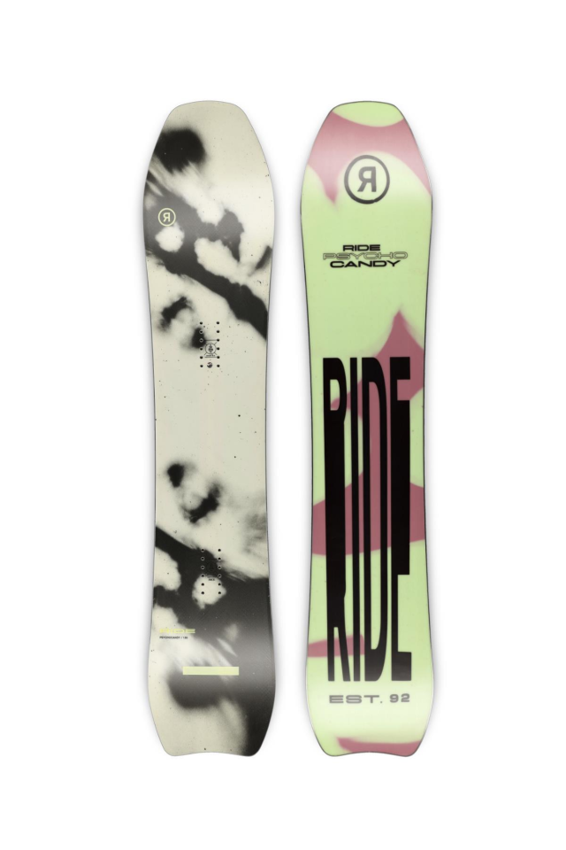 Ride Psychocandy Snowboard Erkek