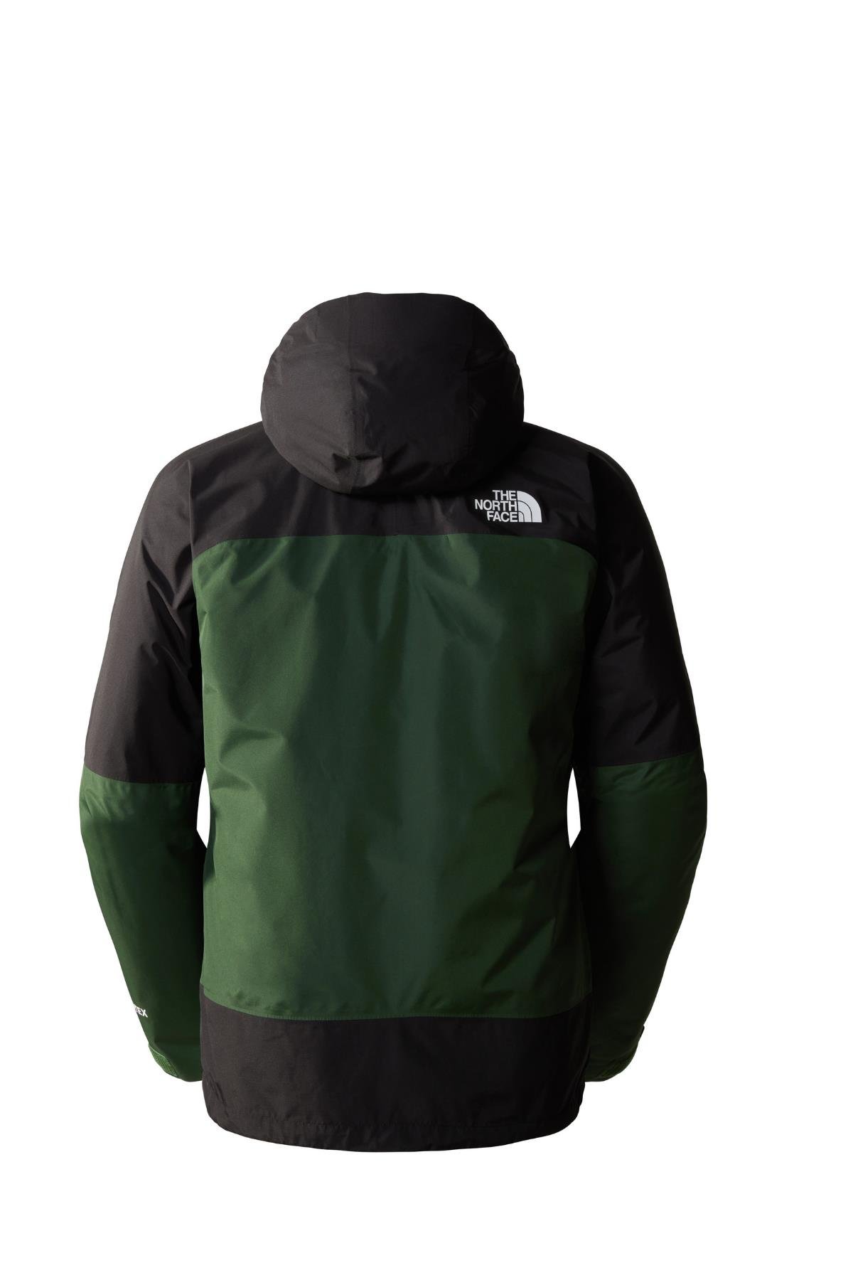 The North Face Erkek Mountain Light Triclimate Gtx Jacket Mont Ye il