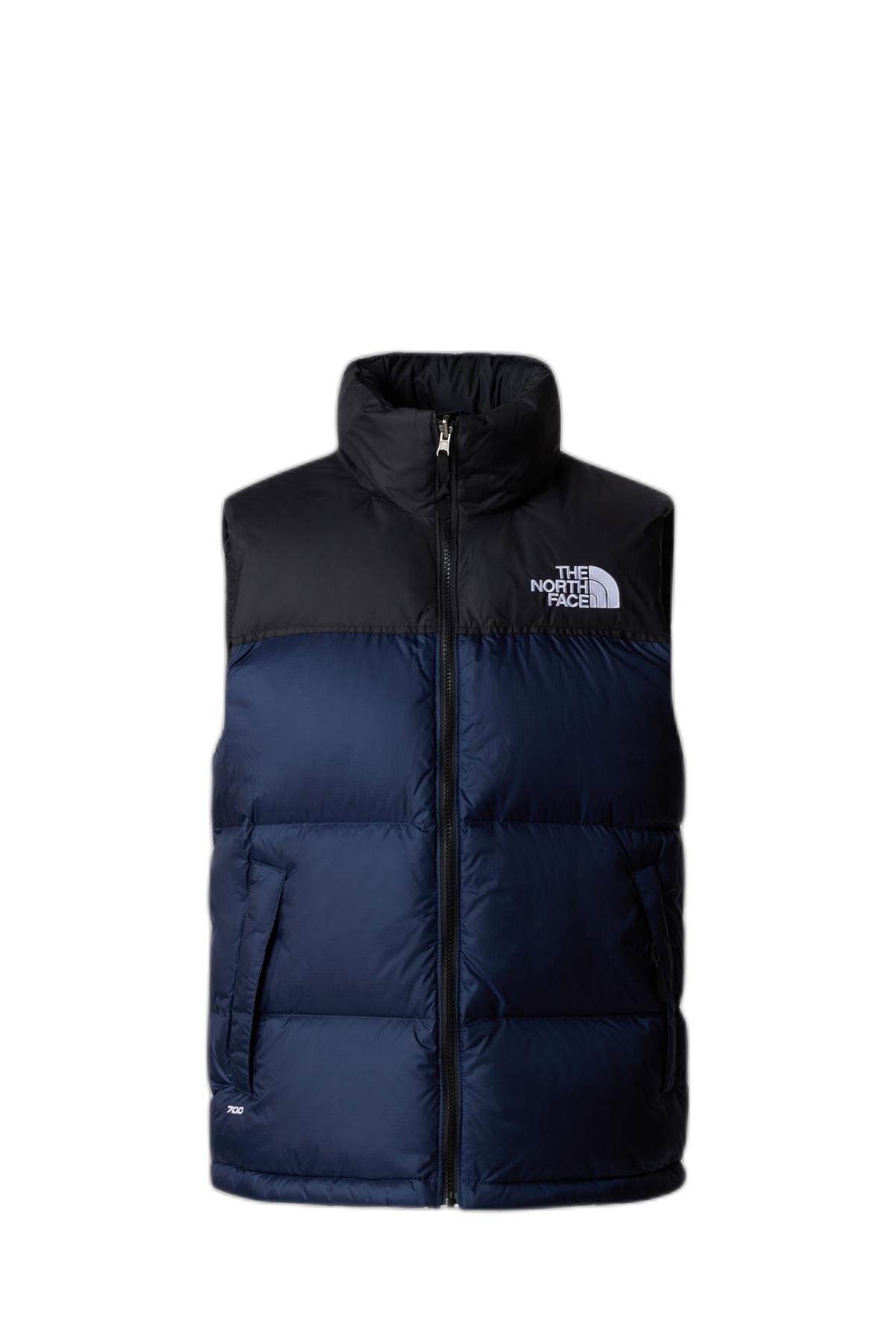 The North Face Erkek 1996 Retro Nuptse Vest Yelek Lacivert