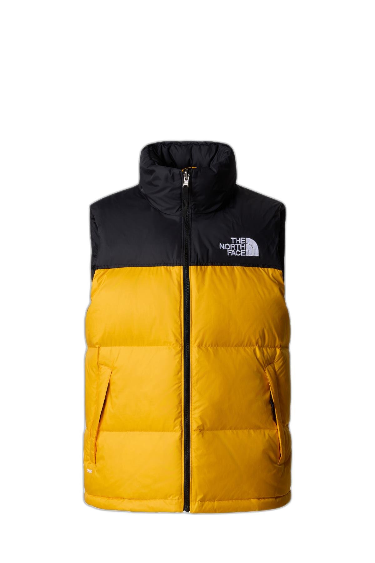 The North Face Erkek 1996 Retro Nuptse Vest Yelek Sarı