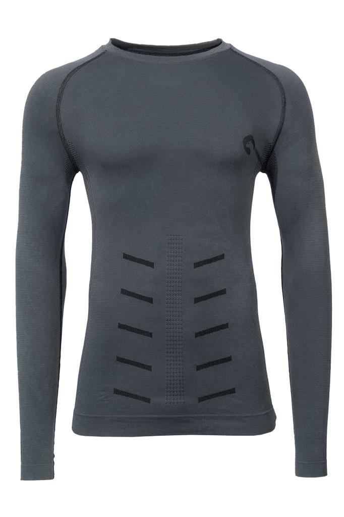 Panthzer Natural Baselayer Long Sleeve Erkek Uzun Kollu Üst İçlik