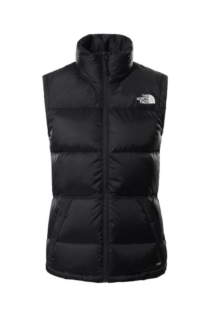 The North Face Diablo Down Kadın Yelek Siyah