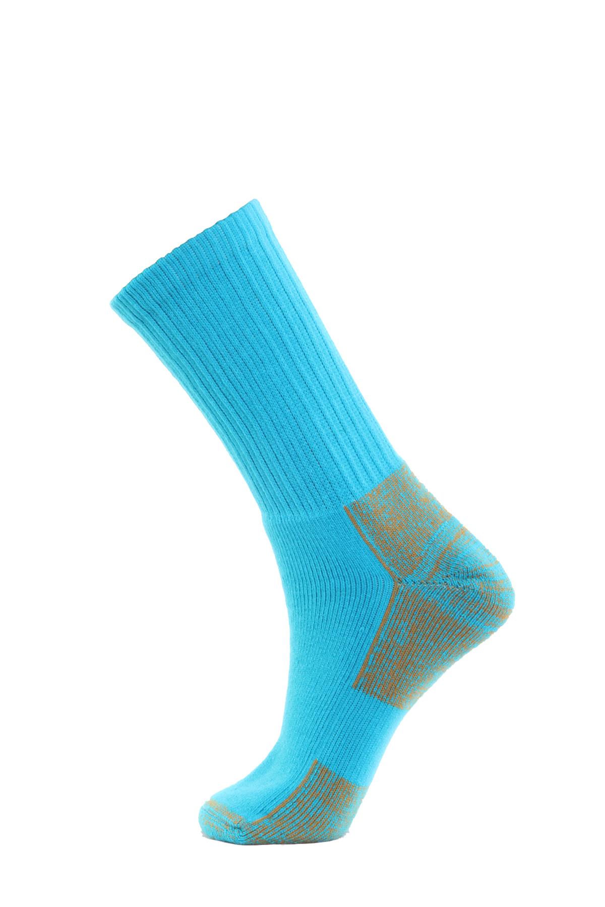 Panthzer Hiking Socks Mavi