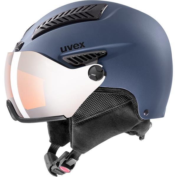 Uvex- Hlmt 600 Visor Mavimat -Kayak Kask