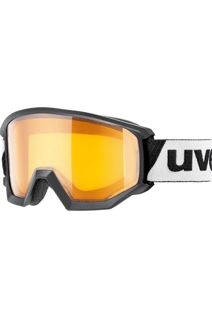 Uvex Athletic LGL Kayak Gözlüğü Siyah/Mavi