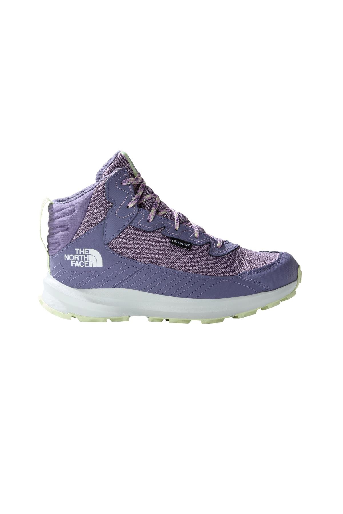 The North Face Y Fastpack Hiker Mid Wp Bot Mor