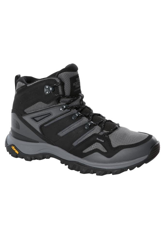 The North Face Hedgehog Futurelight Mid Erkek Bot Siyah/Gri