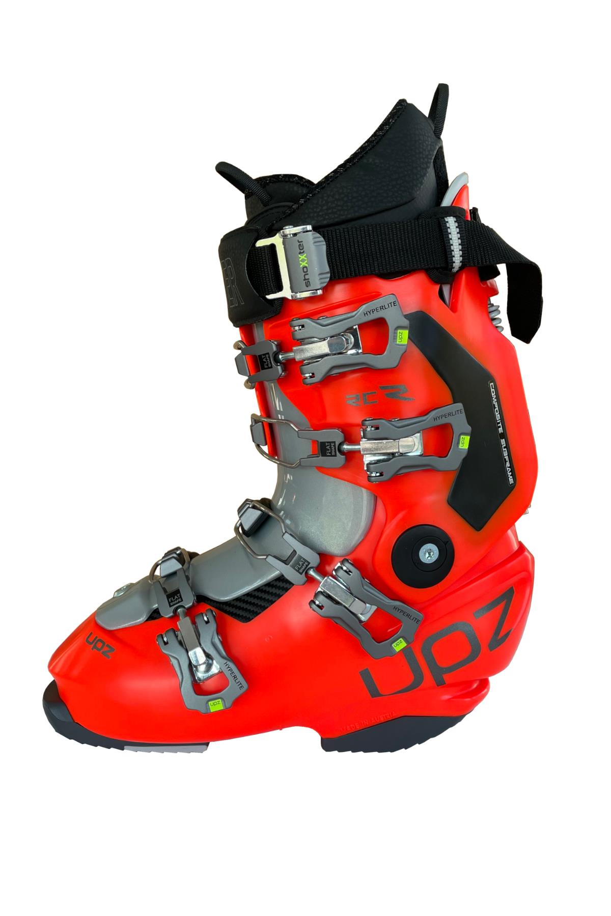 Upz 21/22 Snowboard Hard Yarış Ayakkabısı