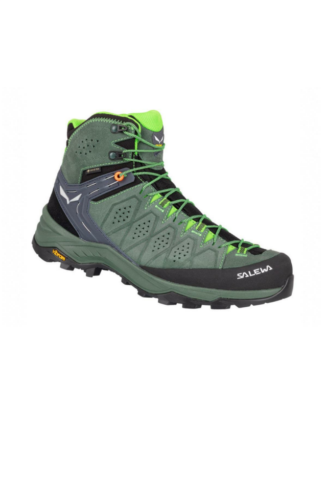 Salewa MS Alp Trainer 2 Mid GTX Erkek Ayakkabı