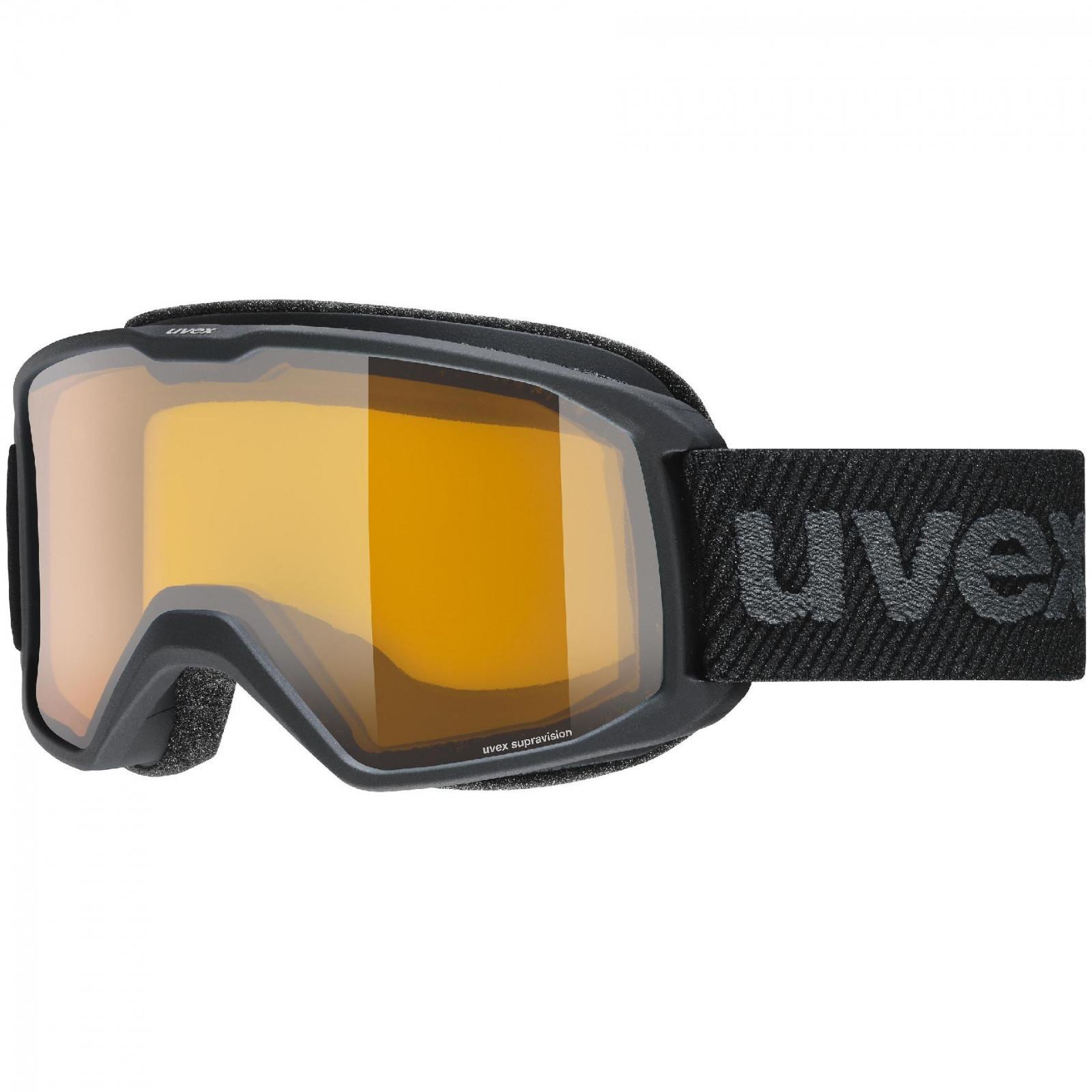 Uvex Elemnt Lgl Siyah Dl/Lgl-Berrak S1 Kayak Gözlüğü