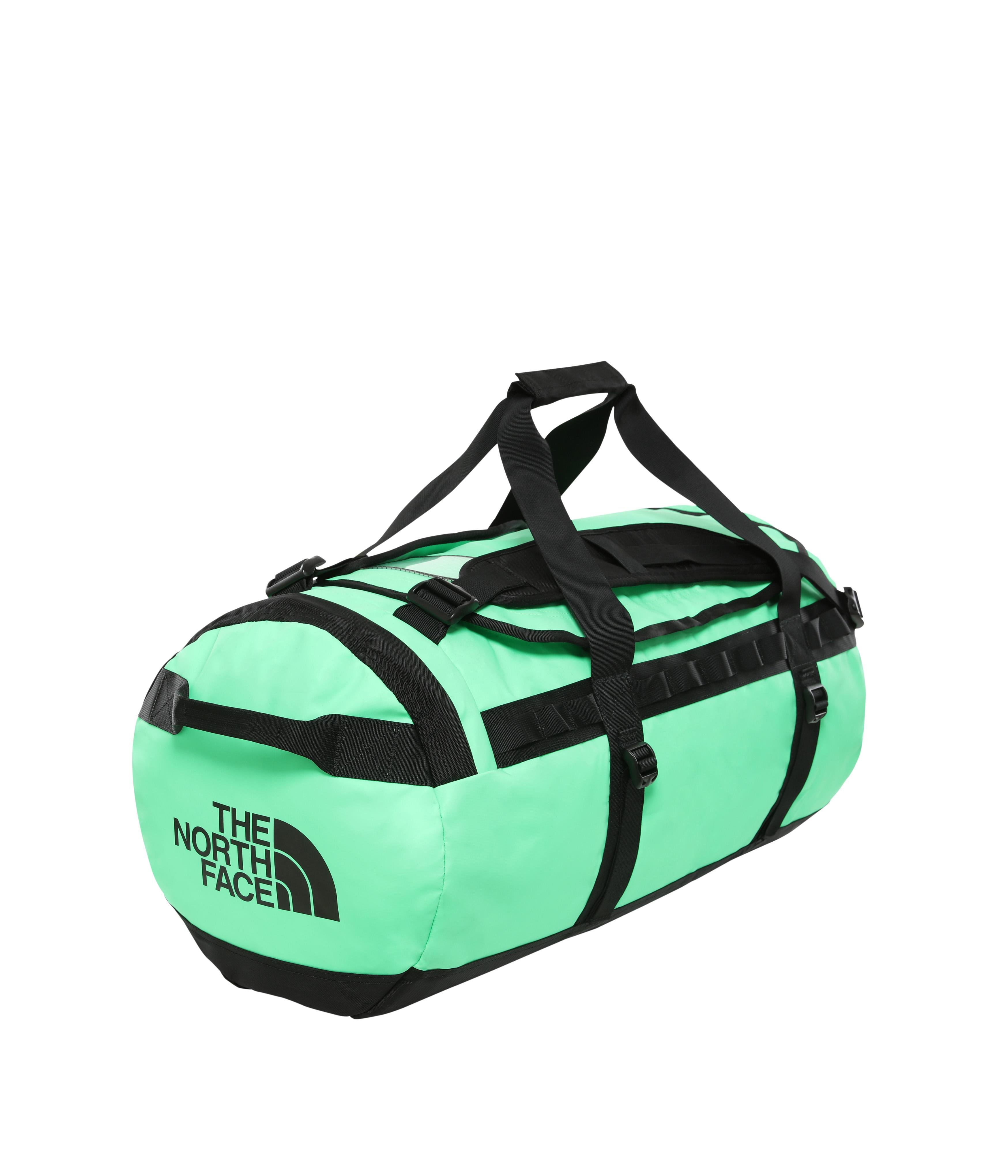 The North Face Base Camp Duffel M Seyahat Çantası Turkuaz